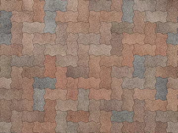 Regular Geometry Brick texture (ID:ffhad28)