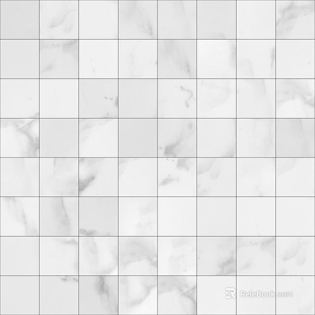 Plaid Brick White Lattice Stone texture