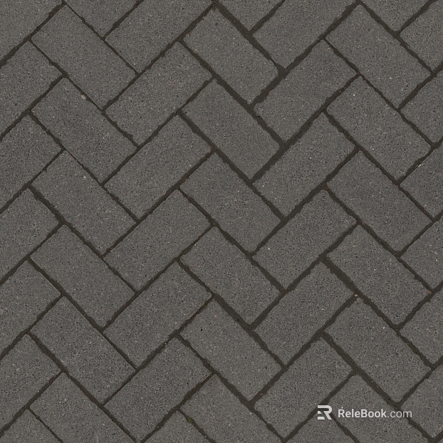 permeable brick texture