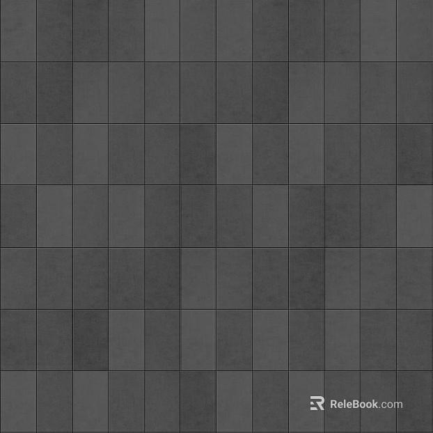 Black and White Bump texture