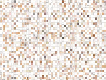 Mosaic 3d model