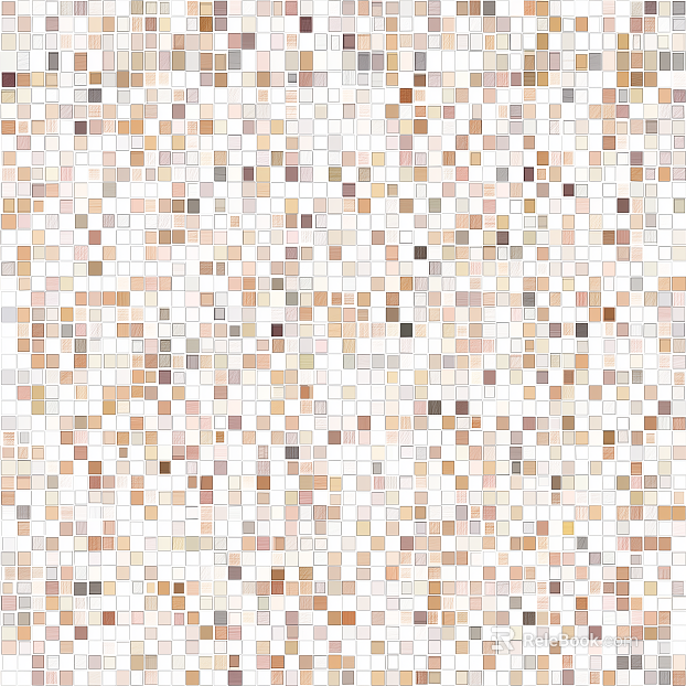 Mosaic texture