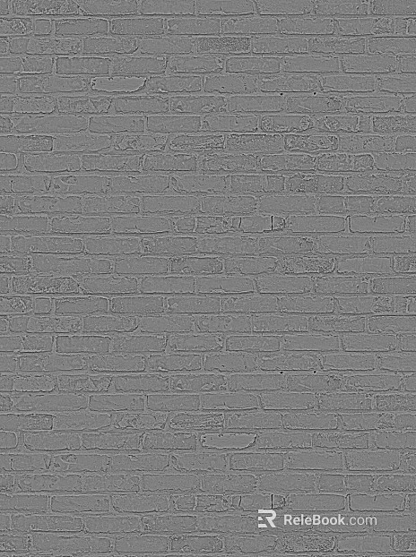 Black and White Bump texture