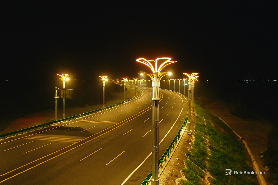 Highway Exterior texture