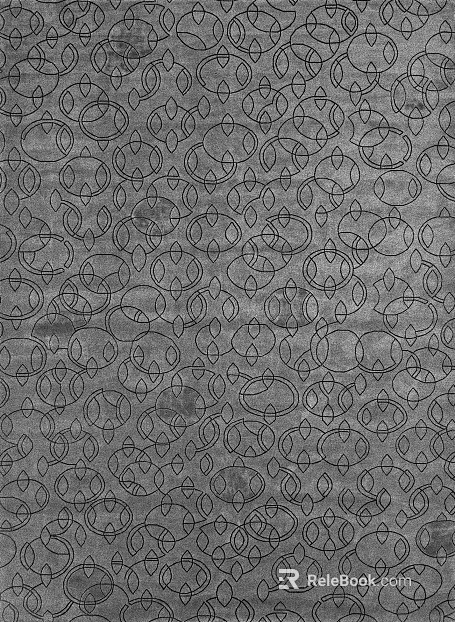 Plain pattern carpet texture