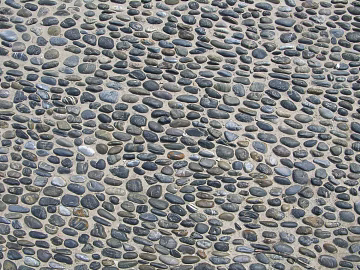 Pebbles 3d model
