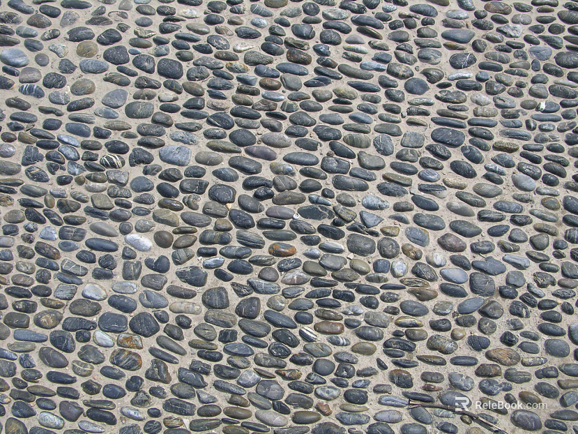 Pebbles texture