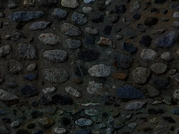 Pebbles texture (ID:ffaeg67513)