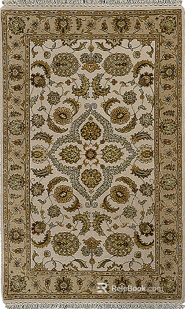 Persian carpet texture