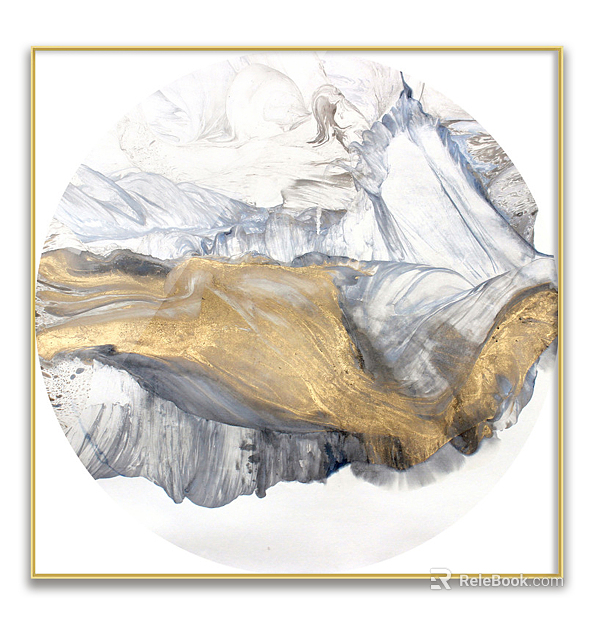 abstract painting texture