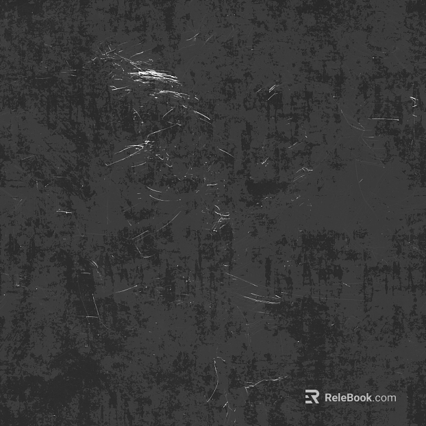 Black and White Bump texture