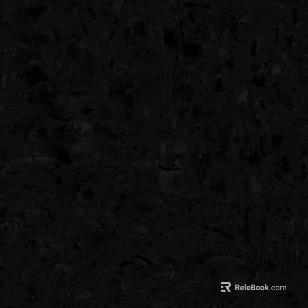 Black terrazzo kitchen and bathroom flooring texture