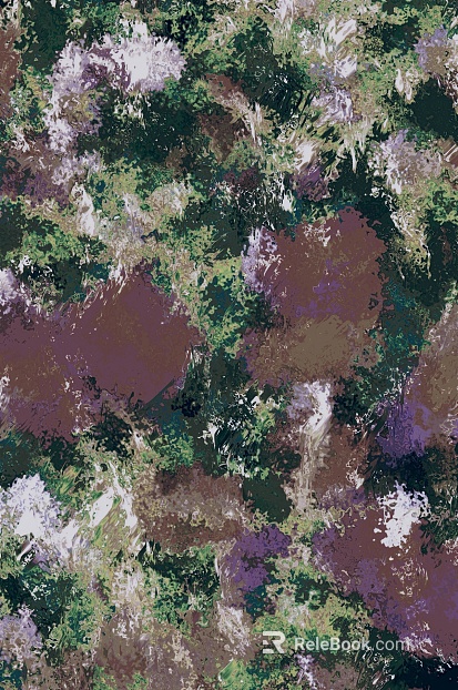 abstract painting texture