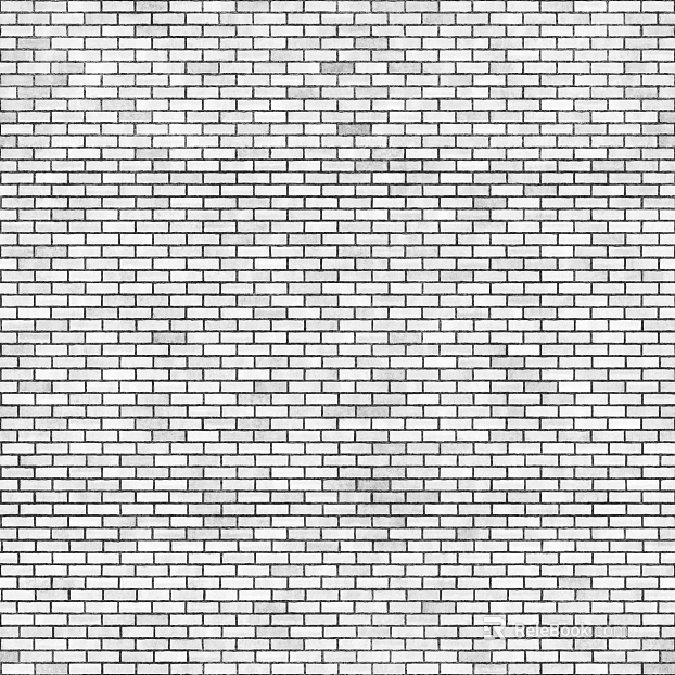 Brick wall texture