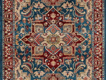 Persian carpet texture (ID:ffaeg85478)