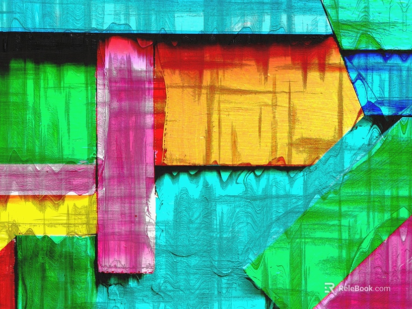 abstract painting texture