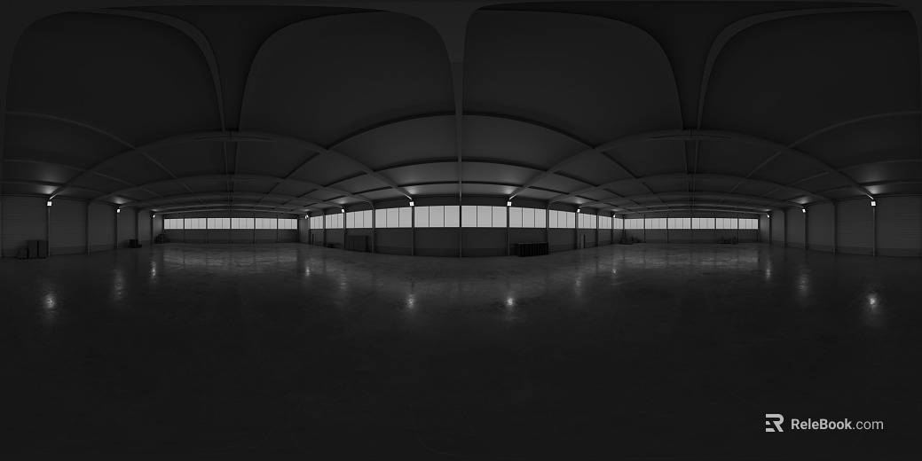 Pavilion HDR texture