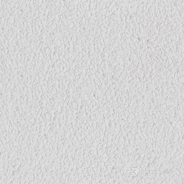 White textured paint for wall decoration texture