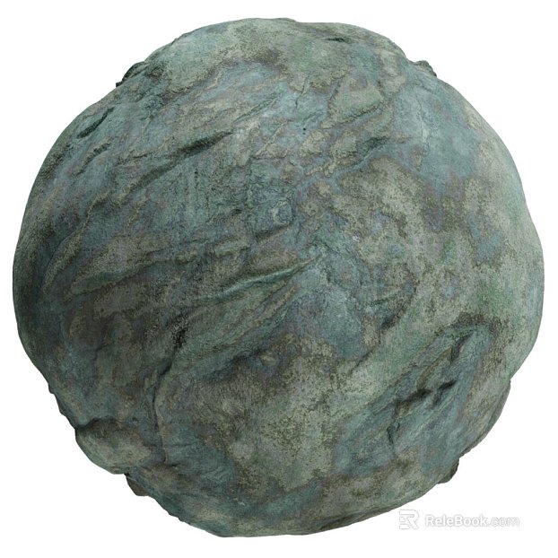 Rock PBR texture