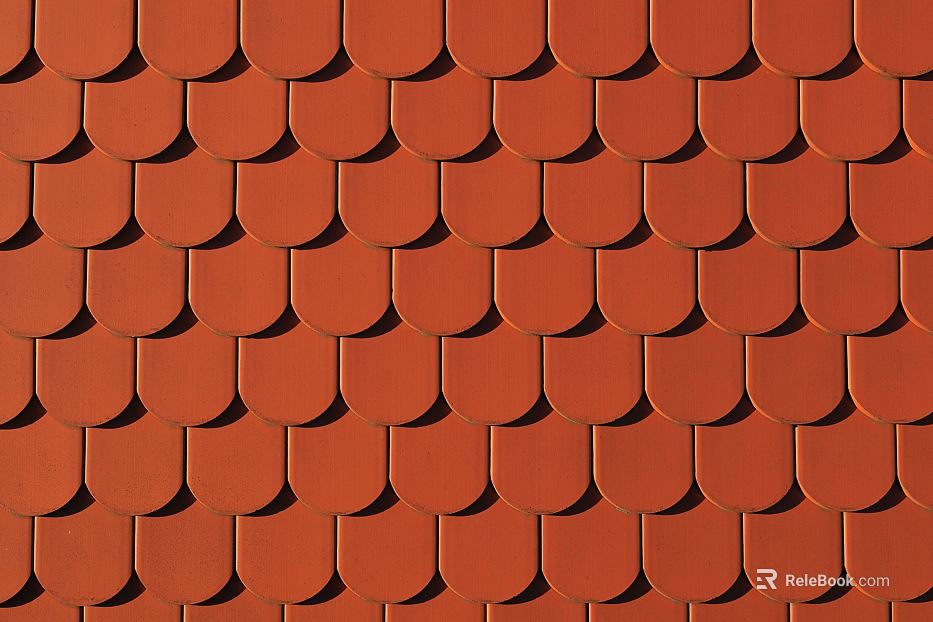red tile texture