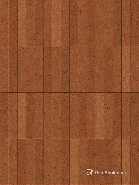 Modern strip brick texture
