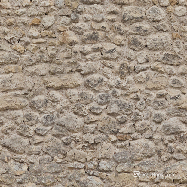 outdoor stone brick wall seamless texture