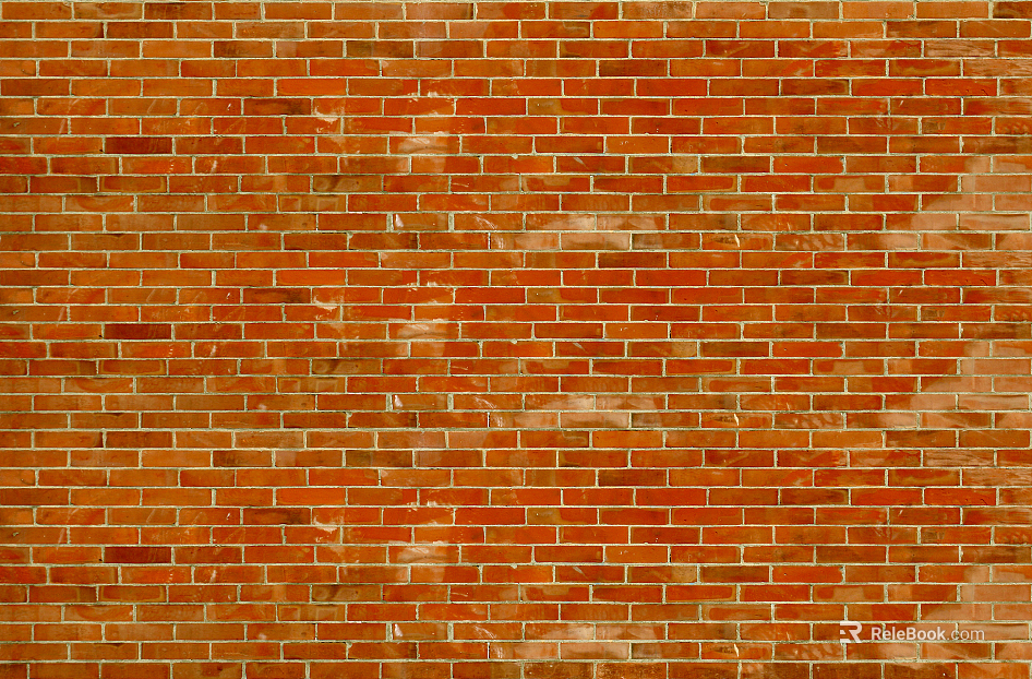 Brick wall texture