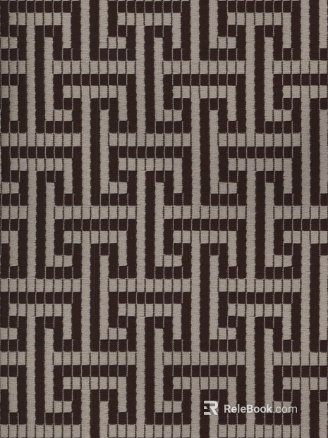 geometric carpet texture