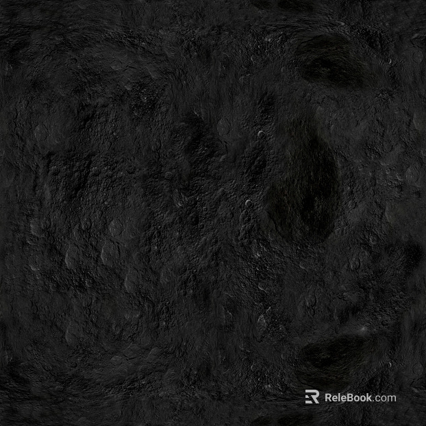 Black and White Bump texture