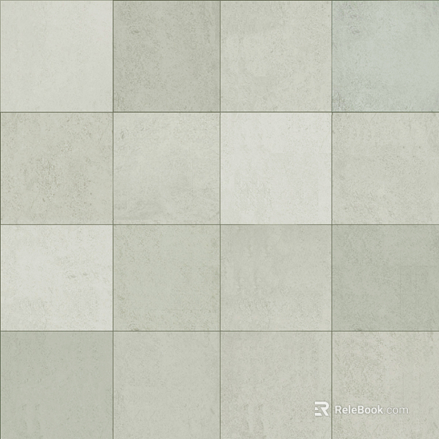Check Tile Solid Color Checked Floor texture