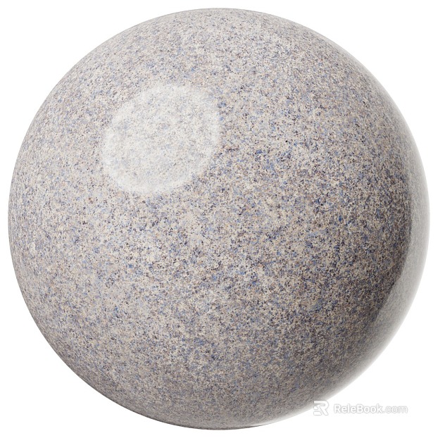 Granite PBR texture