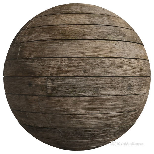 Flooring PBR texture