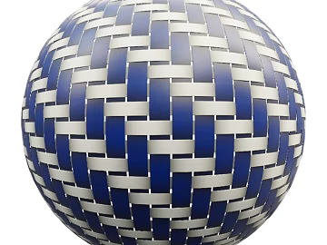 Woven PBR texture (ID:ffach173081)