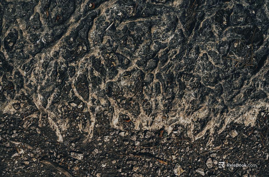 Rock texture