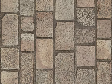 Brick pavement texture (ID:ffhee618)
