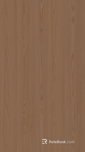 White oak, Song-style wabi-sabi in light walnut tone texture