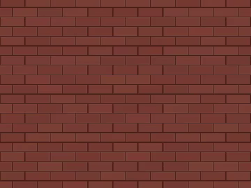 Brick wall villa facade red cultural brick texture (ID:ffacg30139)