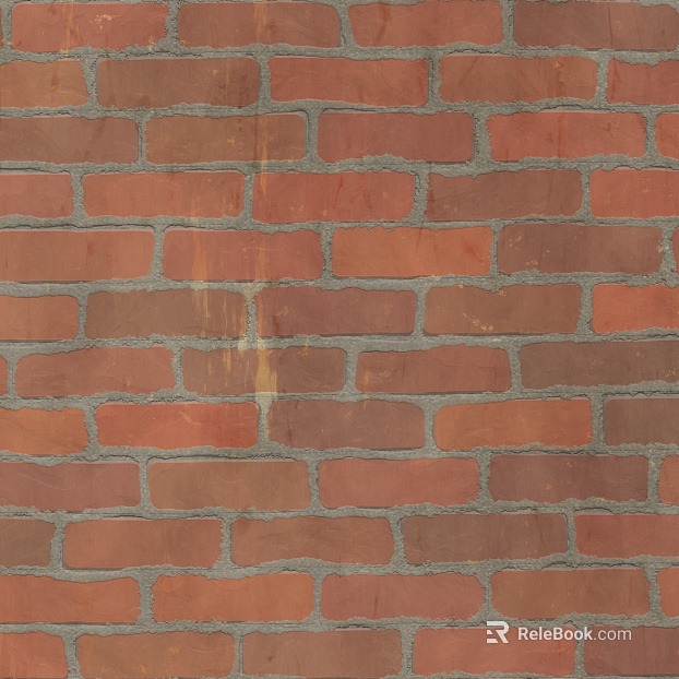 Brick wall texture