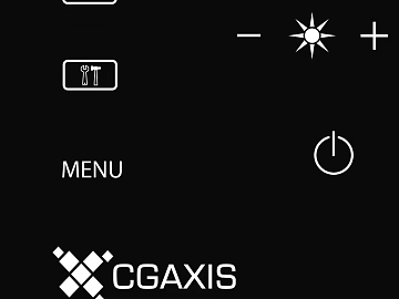 Highlight Mask texture (ID:ffajg93465)