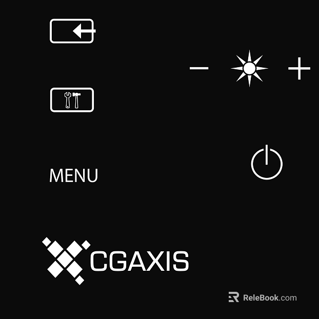 Highlight Mask texture