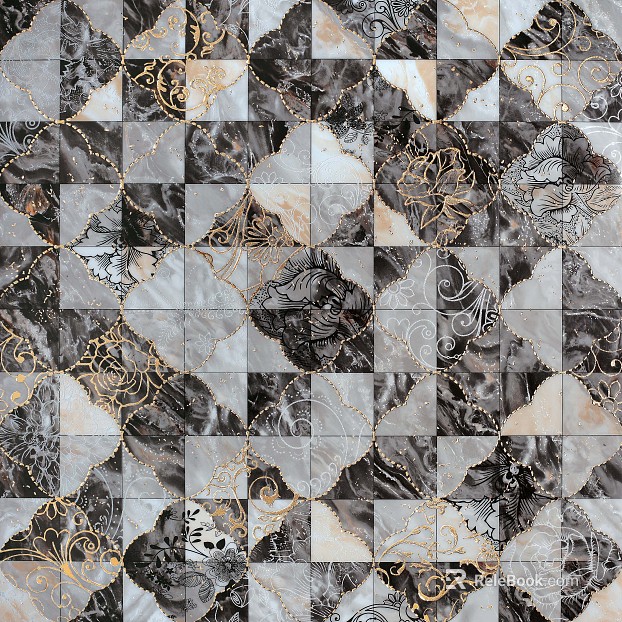 Tile texture
