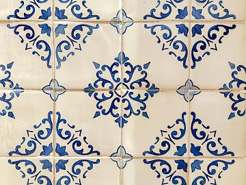 Flower tile texture (ID:ffaeh993884)
