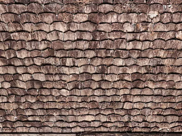 Dark gray-brown shingle building roof texture (ID:ffaeh202221)