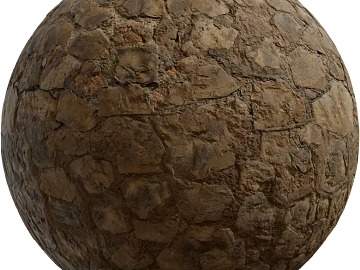 Culture Stone PBR texture (ID:ffach943664)