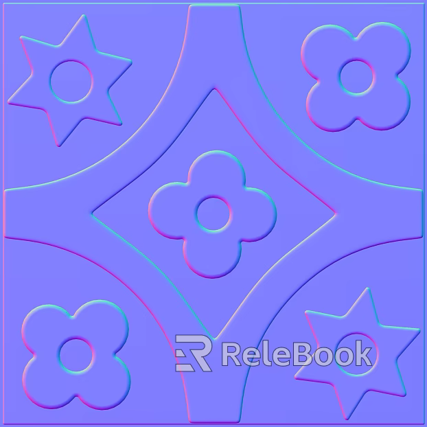 Normal Bump texture