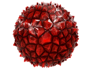 Crystal PBR texture (ID:ffach503624)