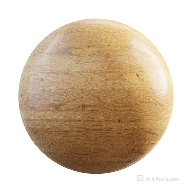 Wood Grain PBR texture