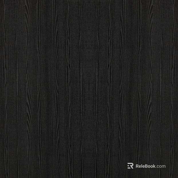 Wood grain black oak hand grain texture
