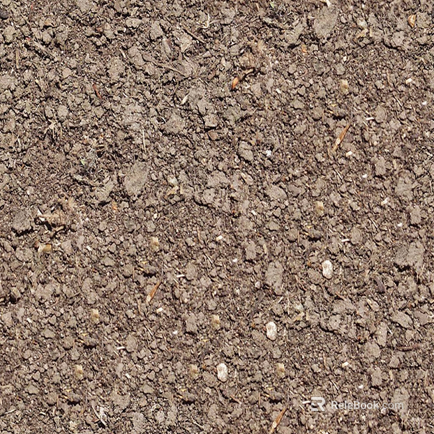 Ground texture