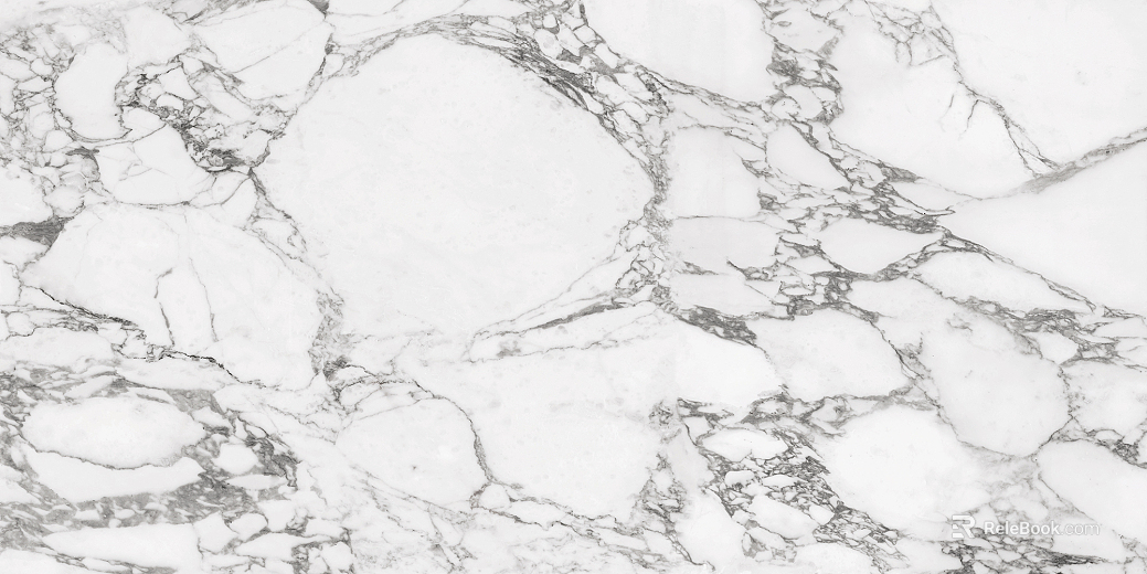 Ice pattern marble spray white marble texture